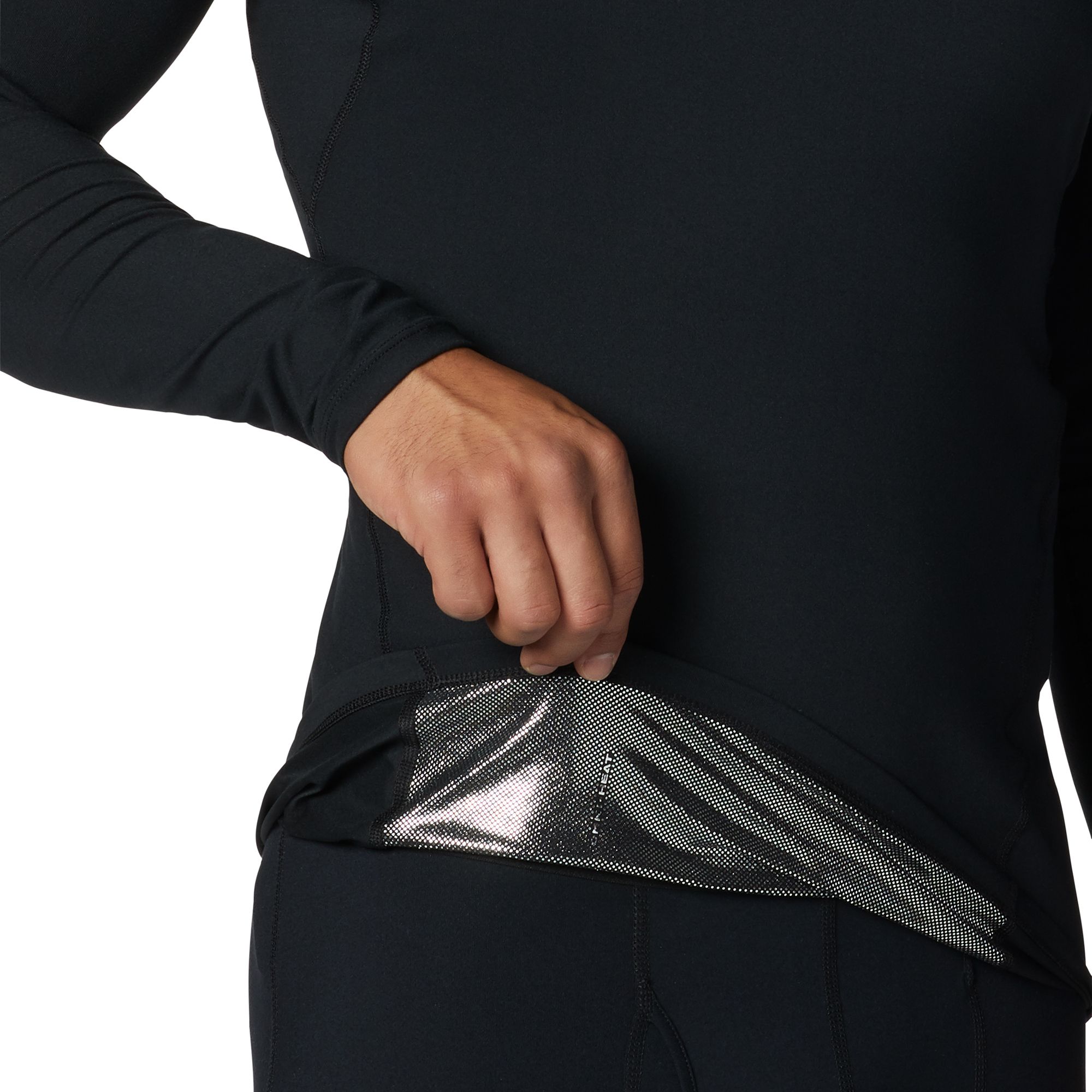 Columbia Men's Midweight Stretch Base Layer Long Sleeve Shirt product image