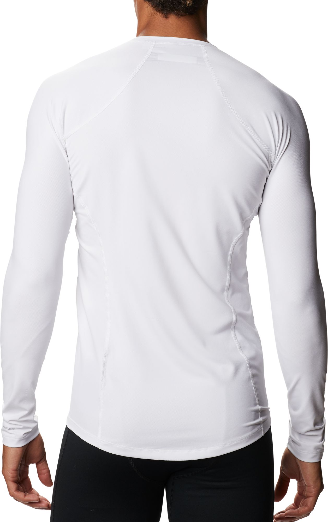 Columbia Men's Midweight Stretch Base Layer Long Sleeve Shirt product image