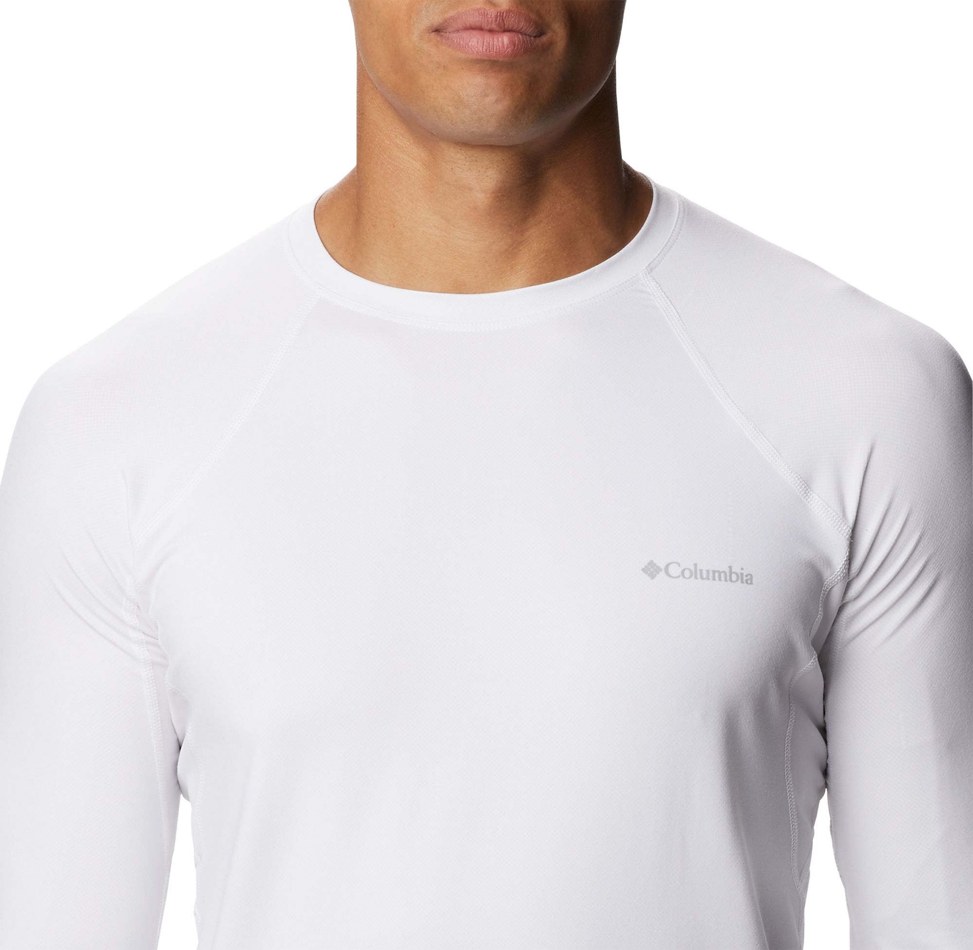 Columbia Men's Midweight Stretch Base Layer Long Sleeve Shirt product image