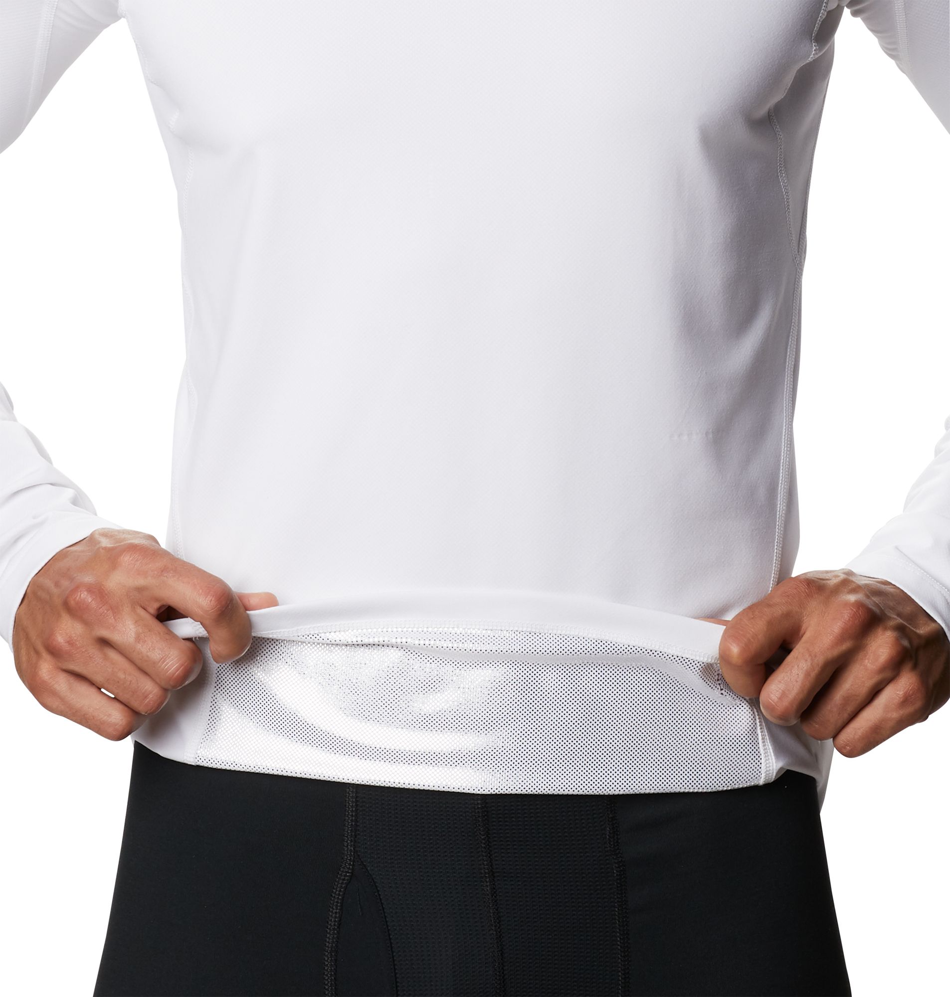 Columbia Men's Midweight Stretch Base Layer Long Sleeve Shirt product image