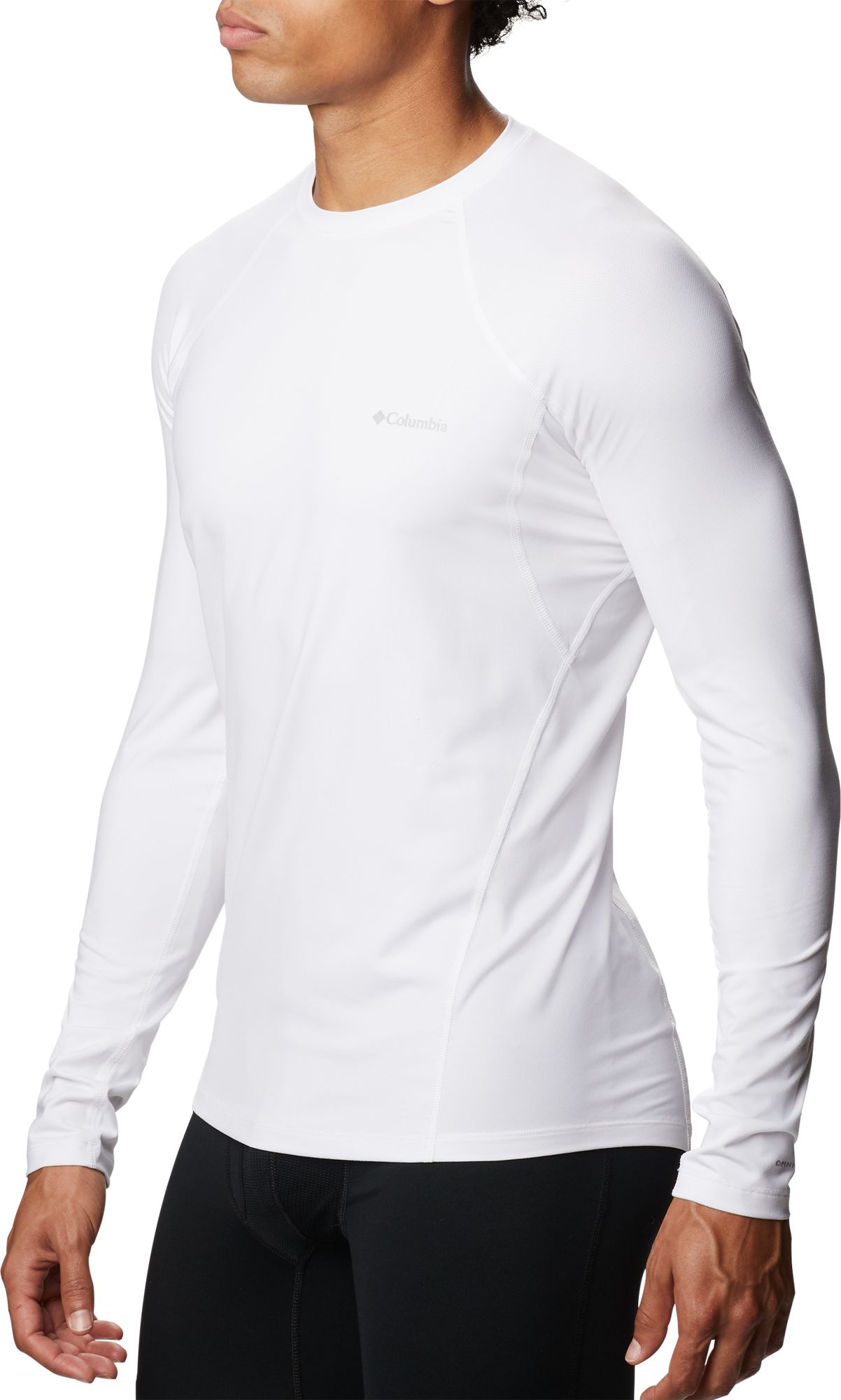 Columbia Men's Midweight Stretch Base Layer Long Sleeve Shirt product image