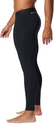 Buy Columbia Black Heavyweight II Stretch Winter Baselayer Tights - Thermal  Bottoms for Men 1187102