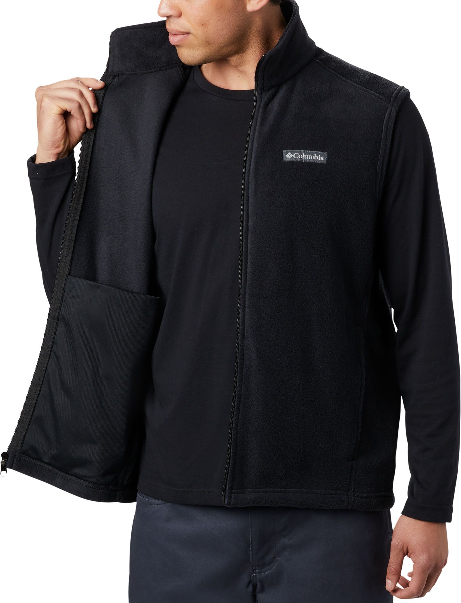 Columbia Men's Steens Mountain Fleece Vest product image