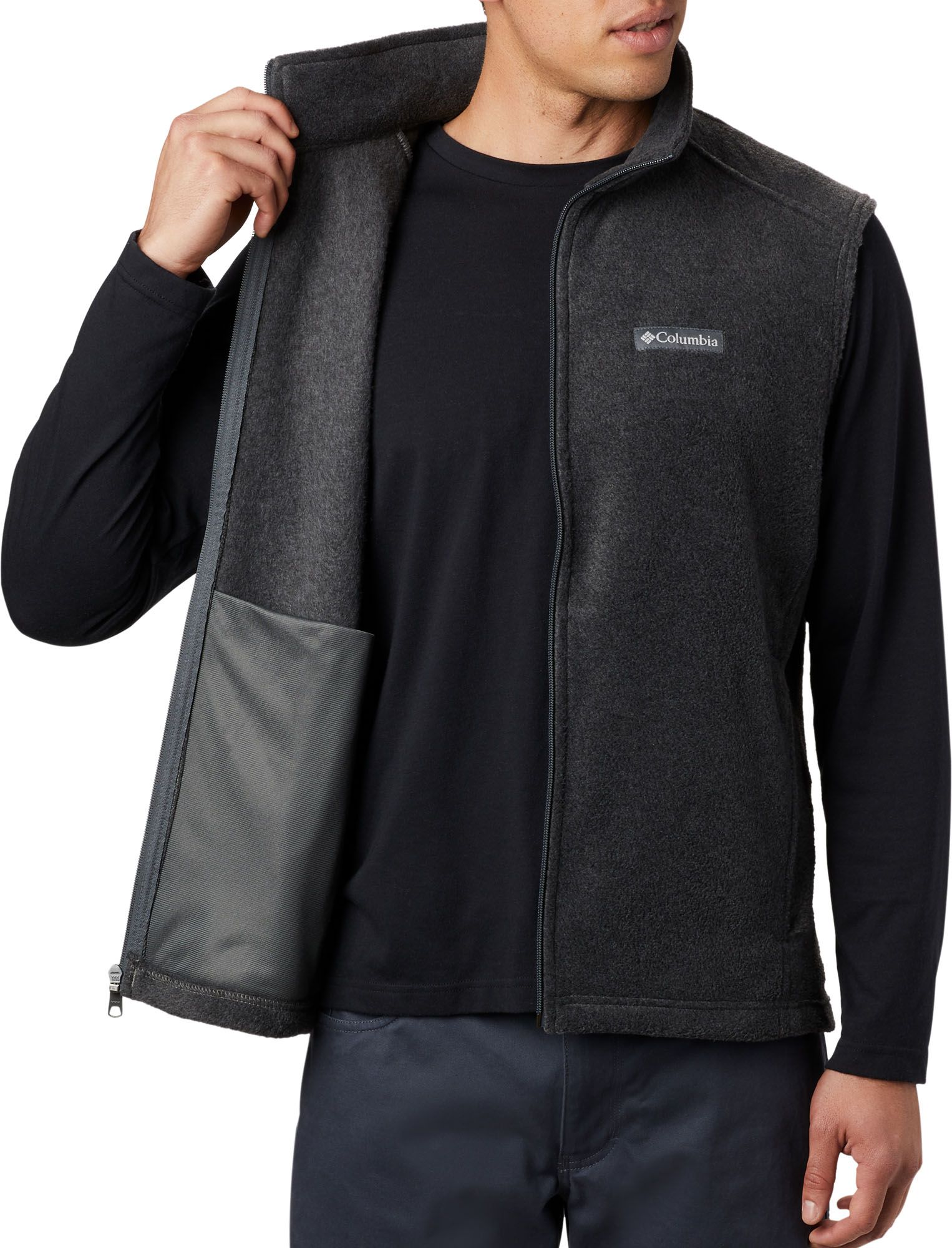 Columbia Men's Steens Mountain Fleece Vest product image