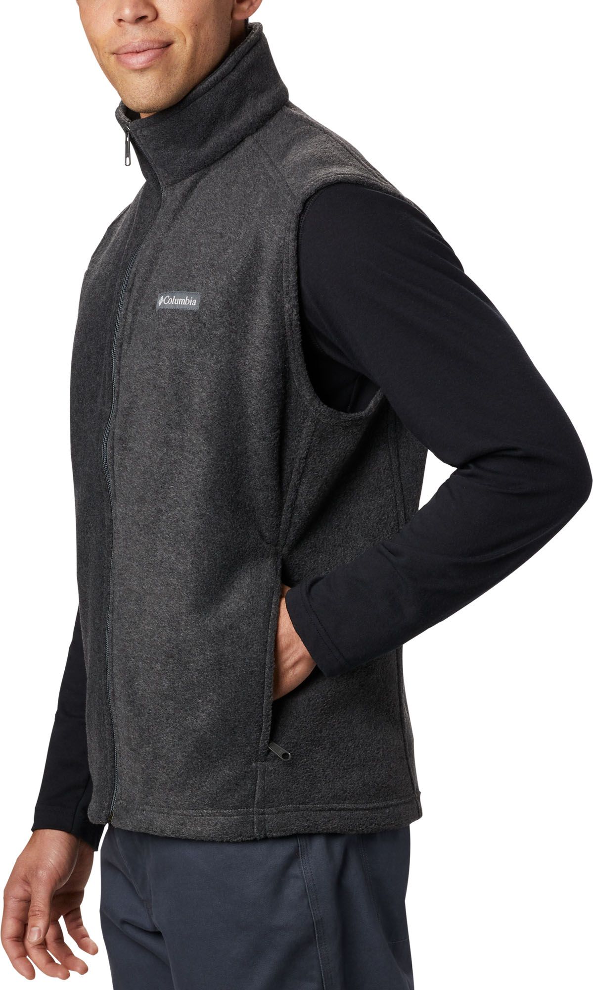 Columbia Men's Steens Mountain Fleece Vest product image