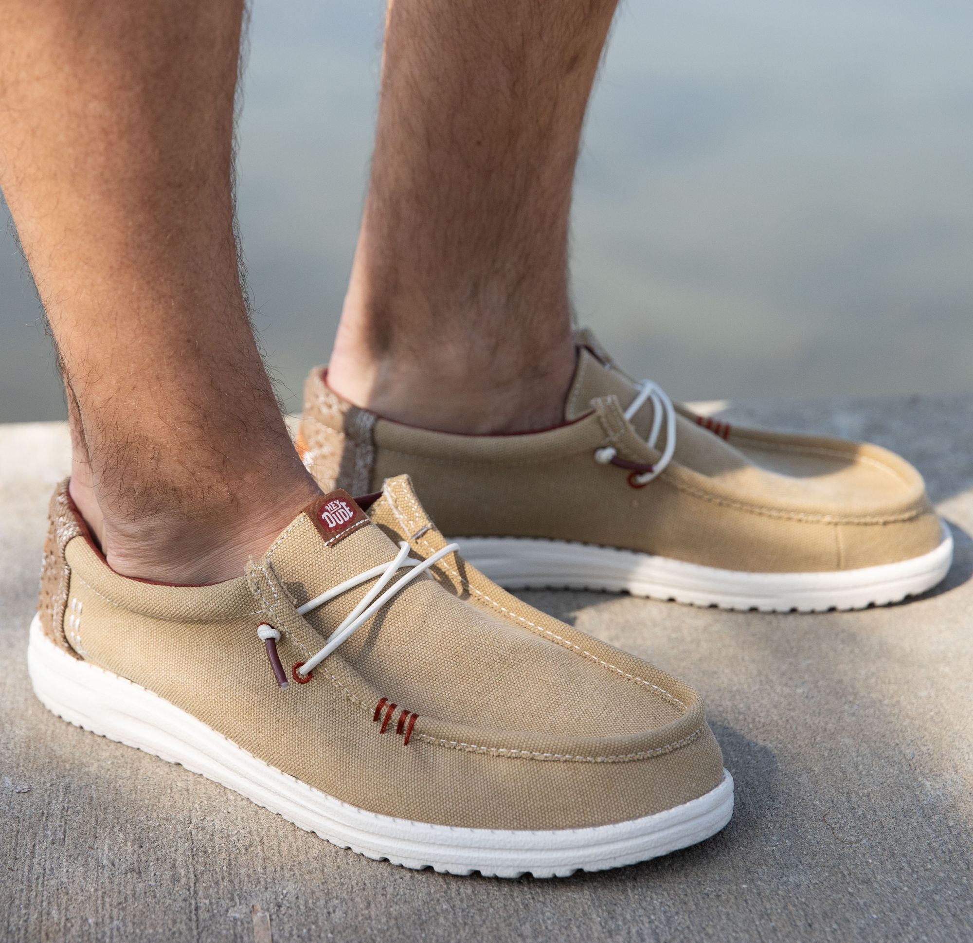 Hey Dude Men's Wally Workwear Shoes product image