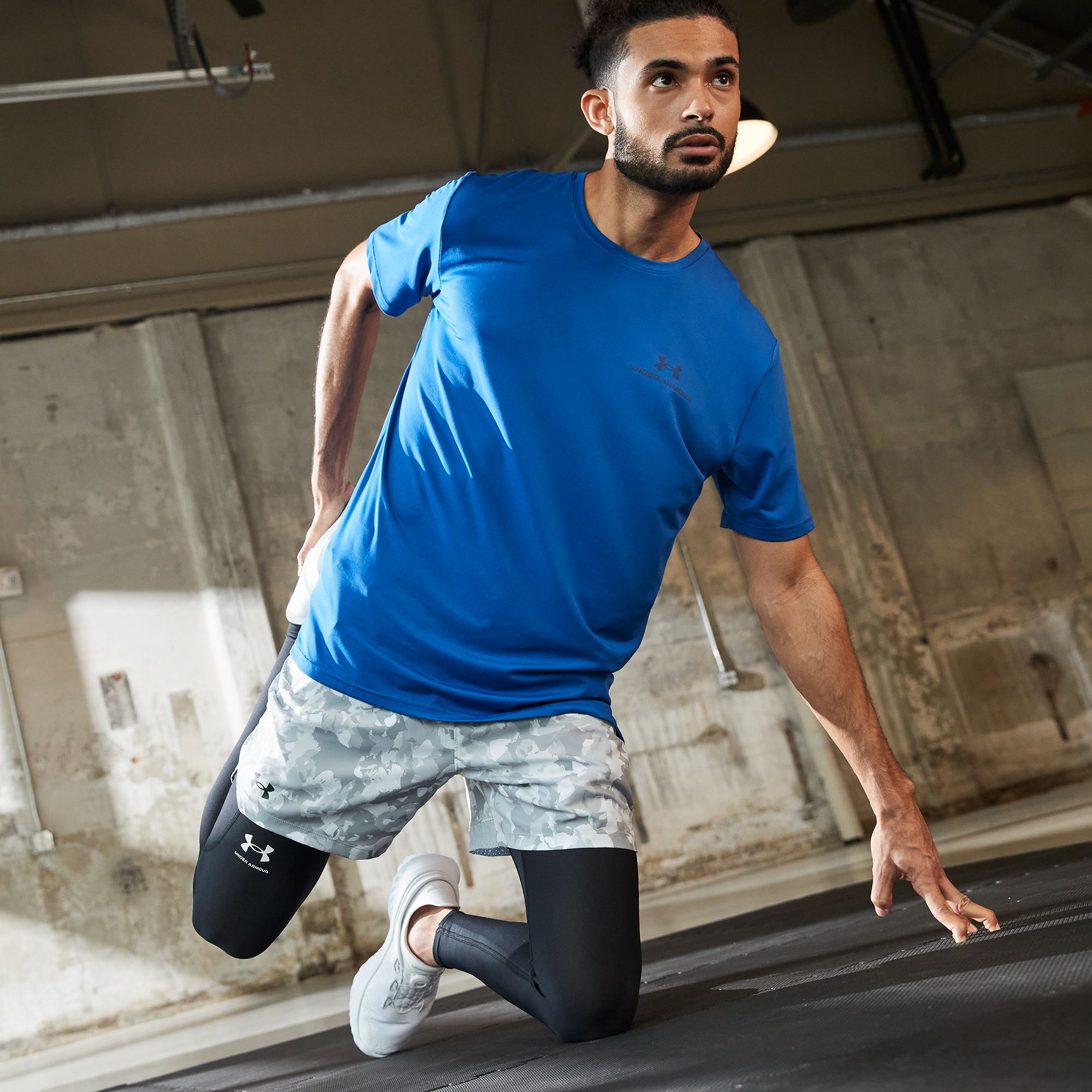 Under Armour Men's HeatGear Armour Leggings product image