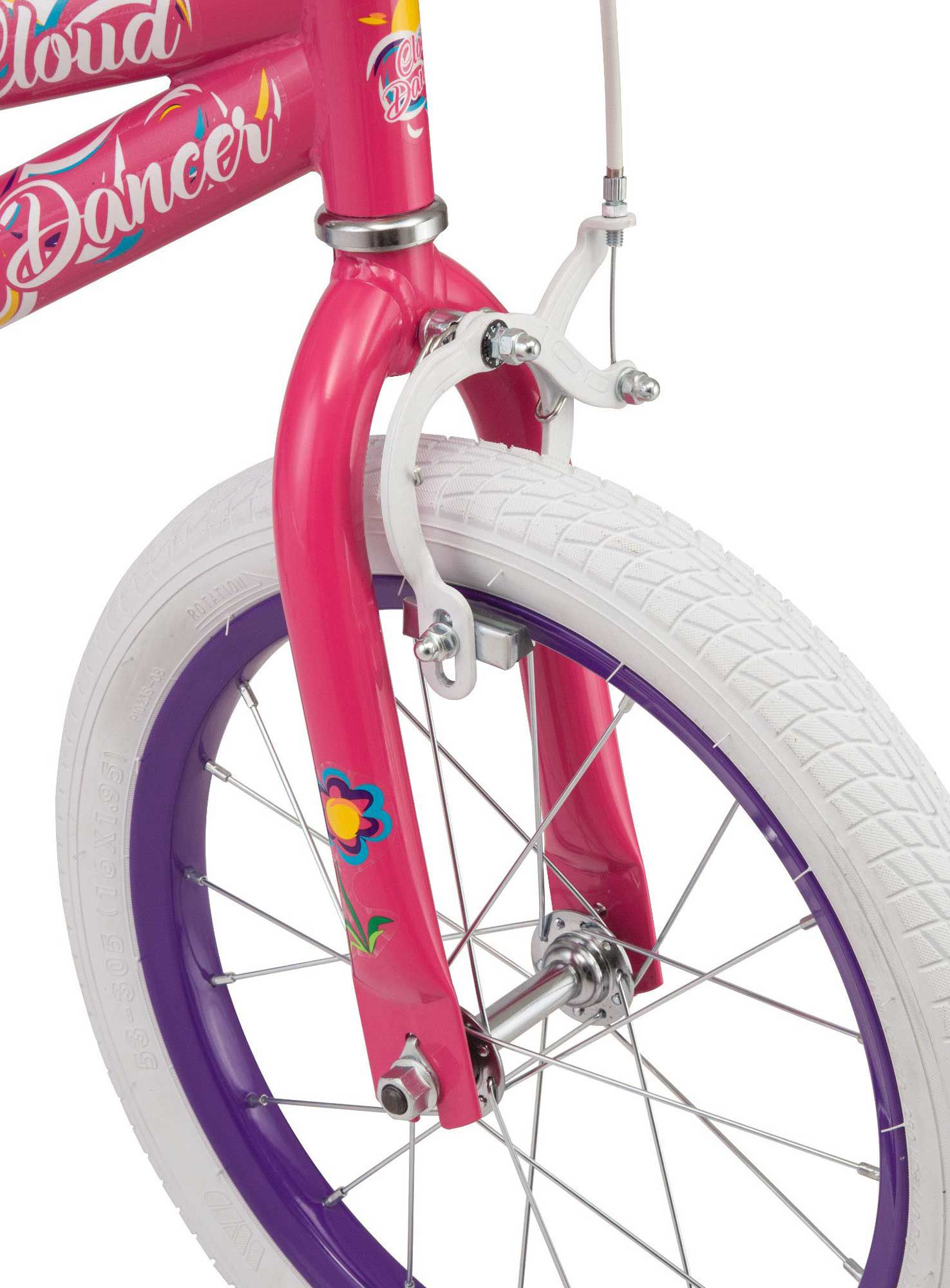 Pacific Cycle Girls' Cloud Dancer 16" Bike product image