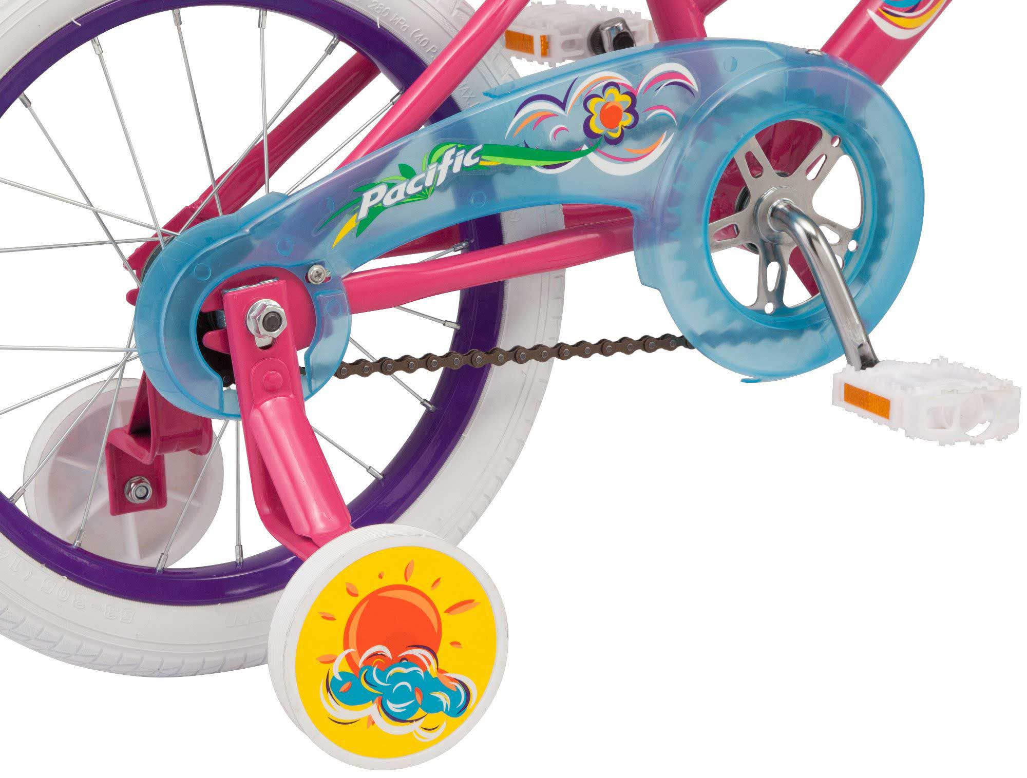 Pacific Cycle Girls' Cloud Dancer 16" Bike product image
