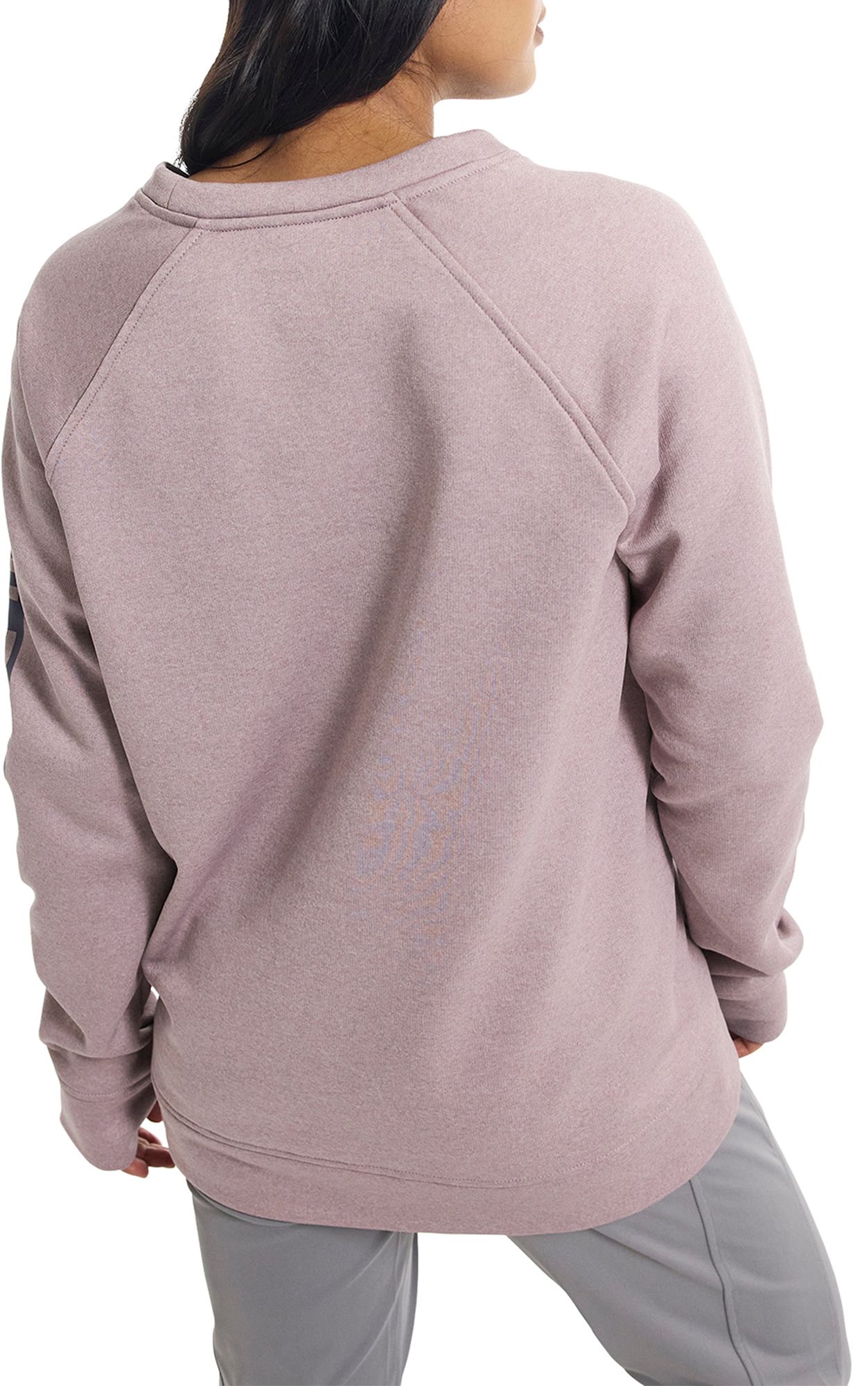 Burton Women's Oak Crewneck Fleece Sweatshirt product image