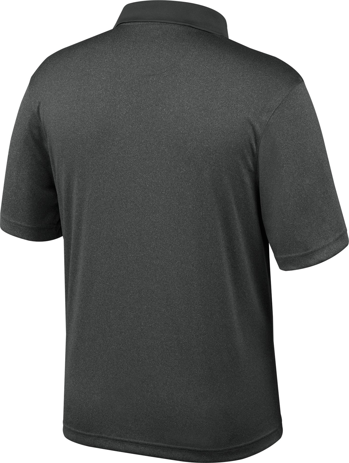 Top of the World Men's Oklahoma Sooners Grey Poly Polo product image