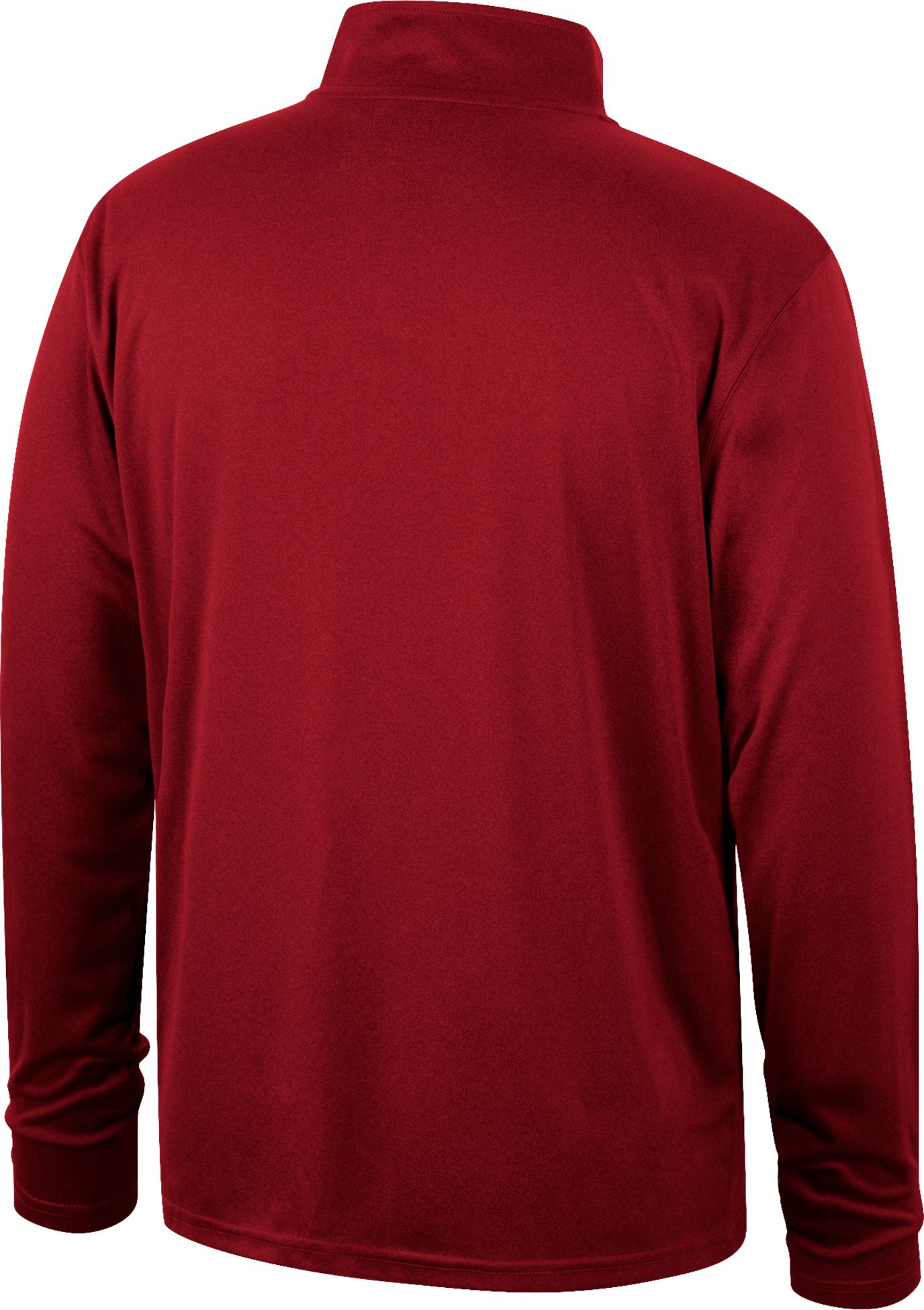 Top of the World Men's USC Trojans Cardinal Quarter-Zip Shirt product image