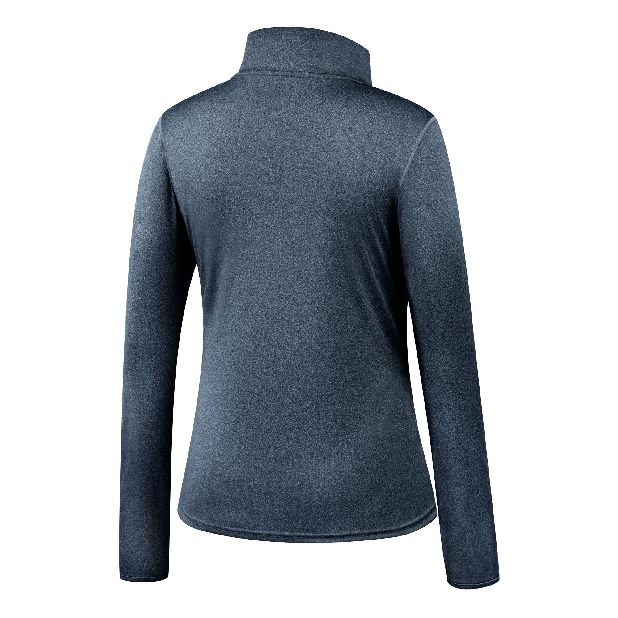 Top of the World Women's Kentucky Wildcats Motion Grey Half-Zip Shirt product image