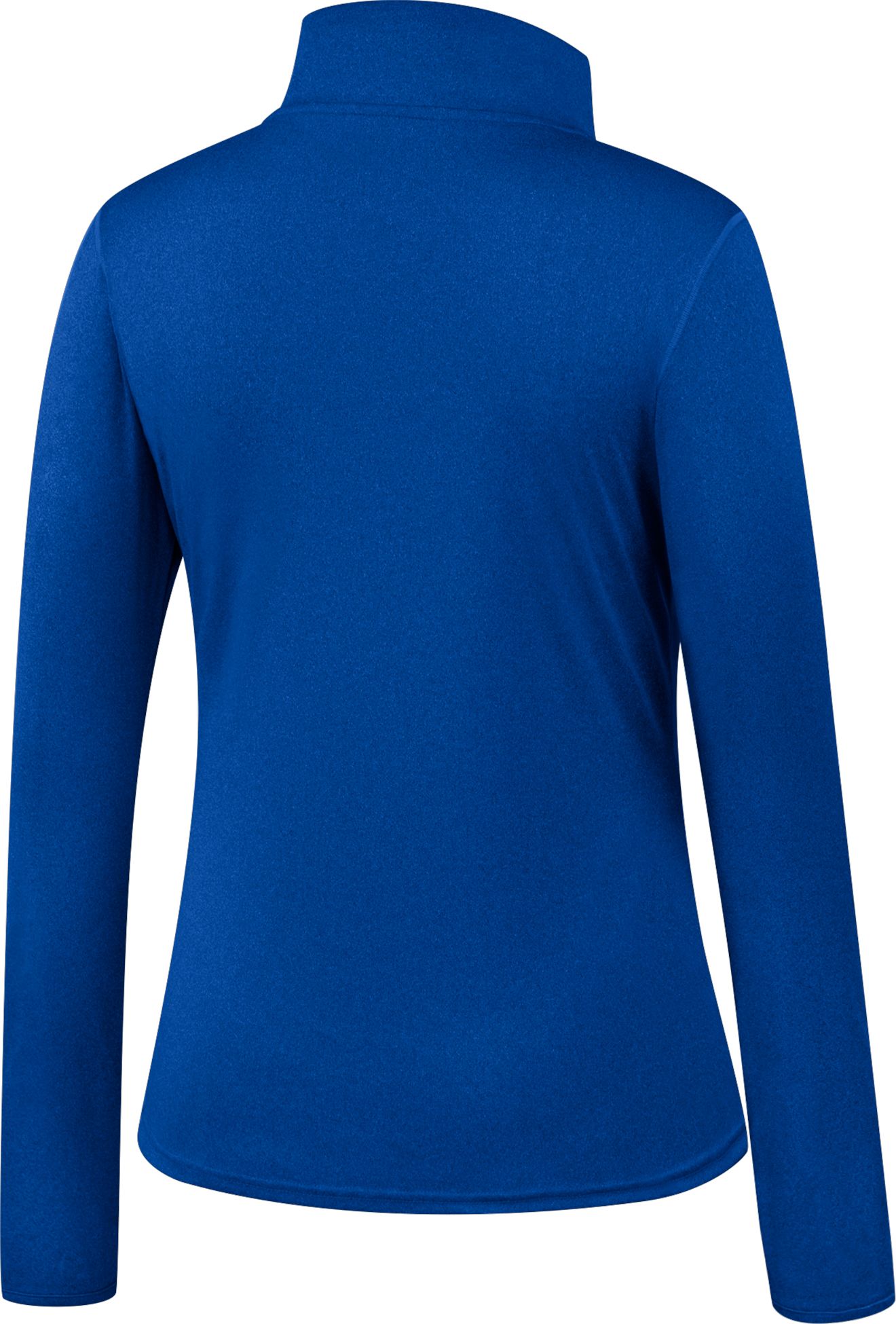 Top of the World Women's Kentucky Wildcats Blue Quarter-Zip Shirt product image