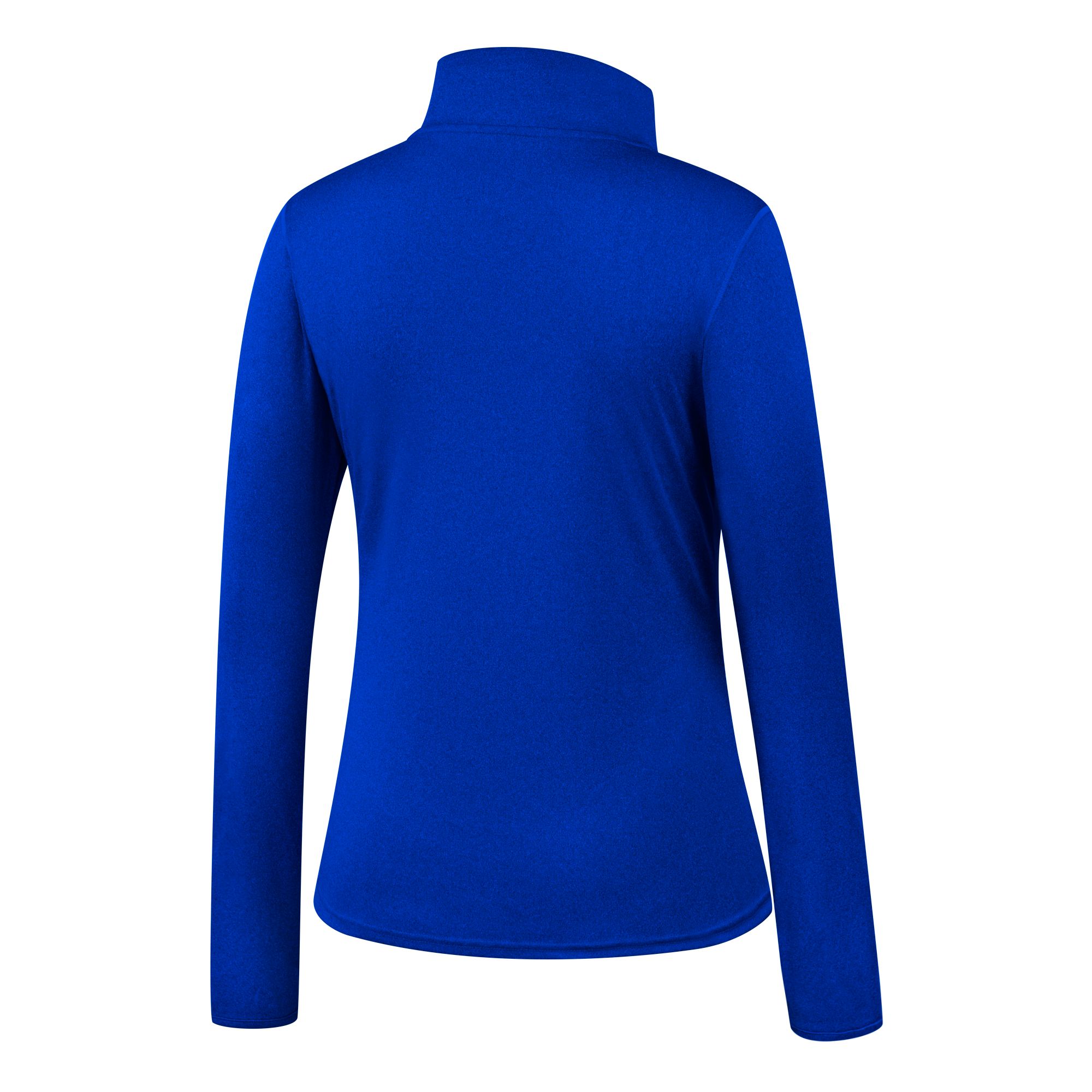 Top of the World Women's Kentucky Wildcats Motion Blue Half-Zip Shirt product image
