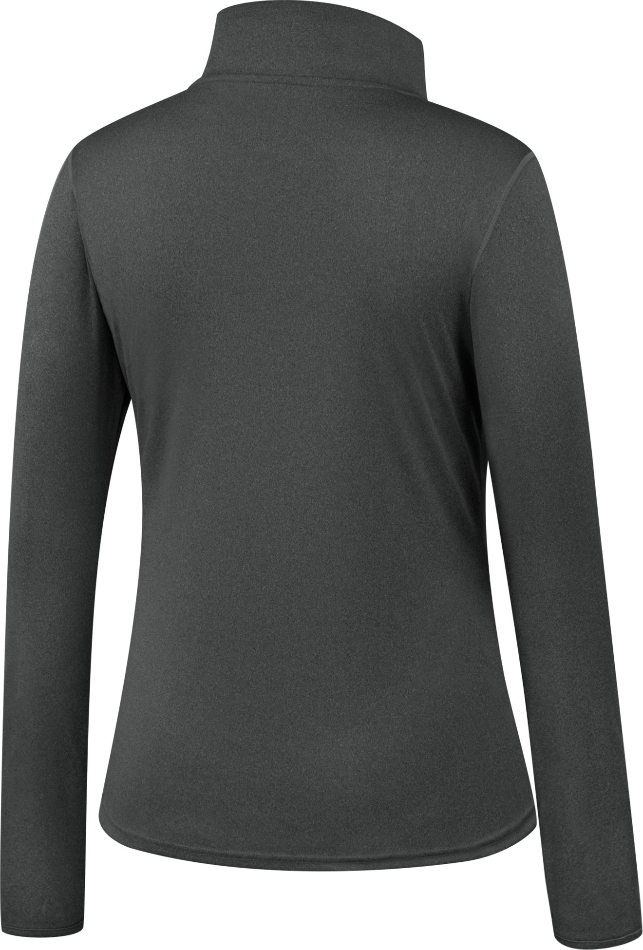 Top of the World Women's USC Trojans Grey Quarter-Zip Shirt product image