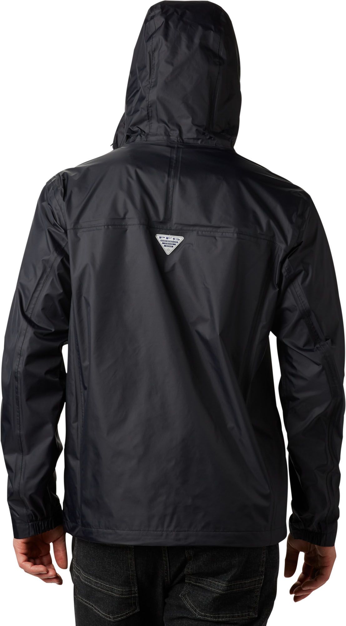 Columbia PFG Mens' Storm Rain Jacket product image