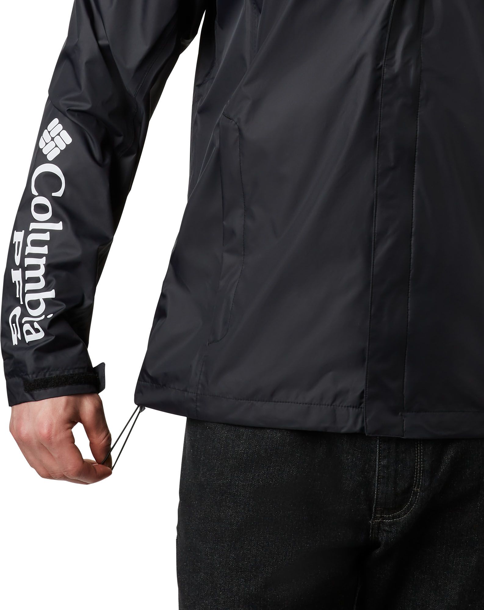 Columbia PFG Mens' Storm Rain Jacket product image