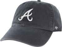 Smack Apparel Atlanta Baseball Fans - Baseball in Atlanta Shirt Small / Navy
