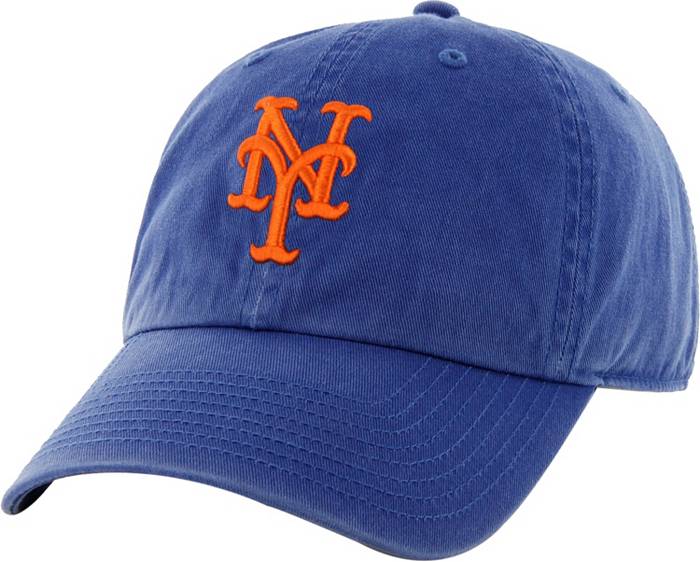 47 Men's New York Mets Clean Up Royal Adjustable Hat
