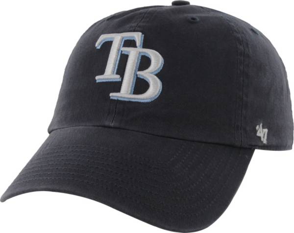 Men's Bay Rays Clean Up Navy Adjustable Hat | Dick's Sporting Goods
