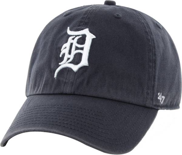 Detroit baseball hot sale cap