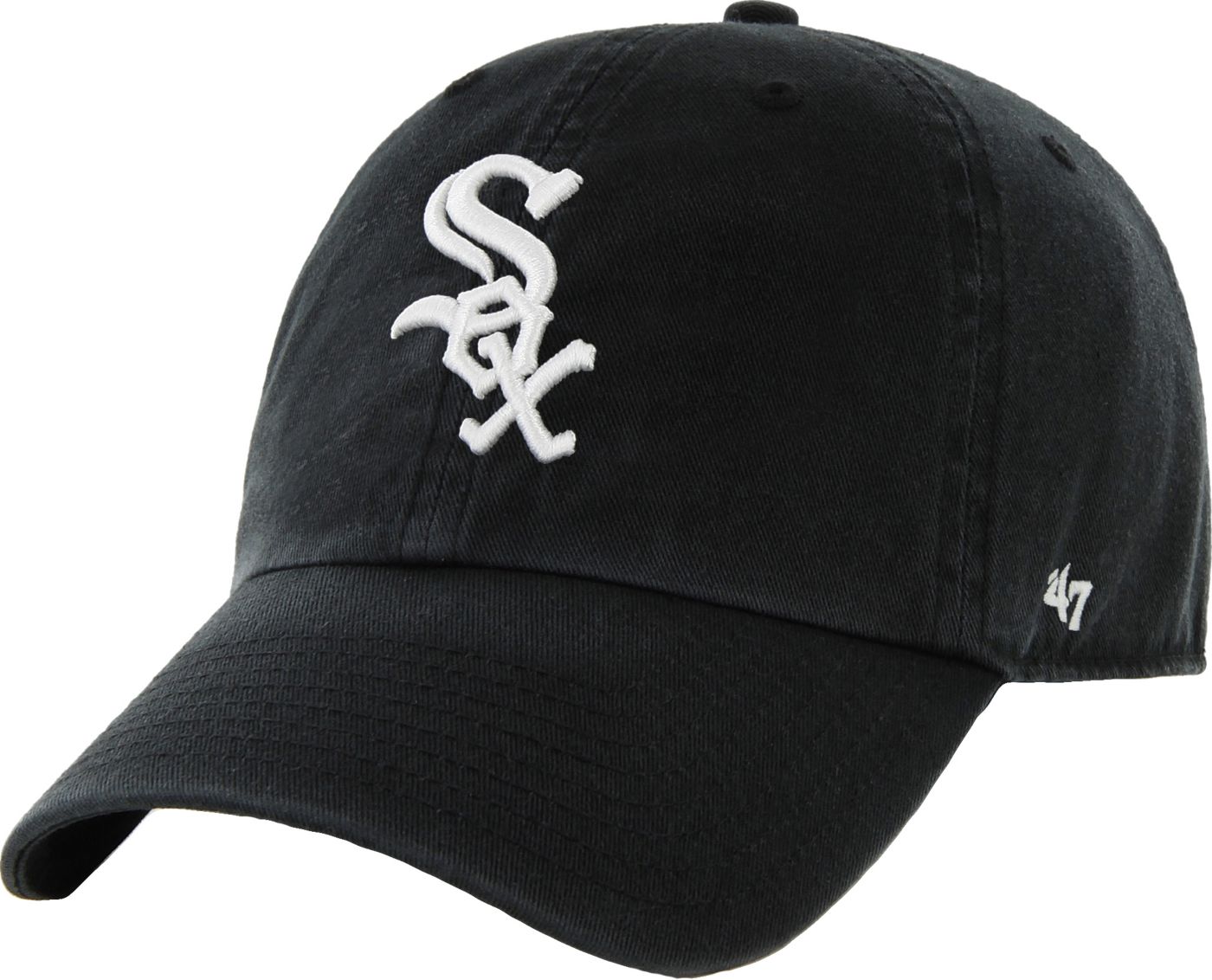 White sox adjustable hat top