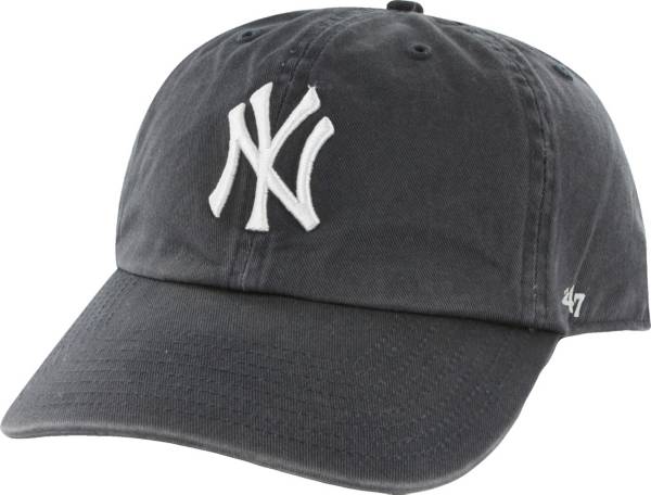 GORRA NY YANKEES CLEAN UP (NAVY)