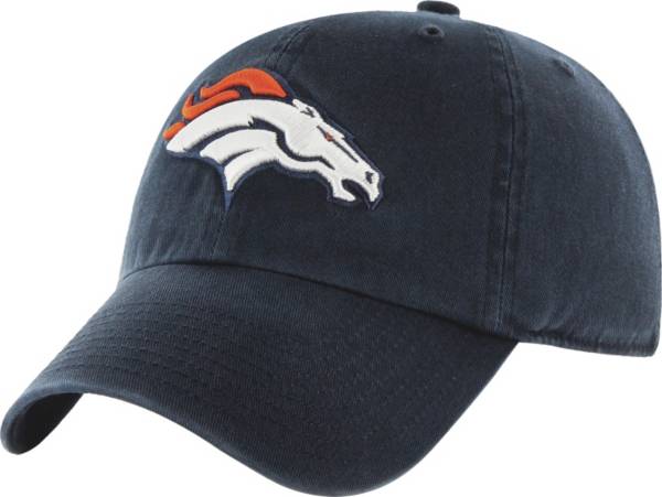 Denver broncos cheap baseball cap