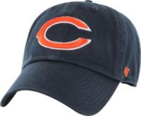 Chicago Bears Khaki Bear Head '47 Clean Up - Clark Street Sports