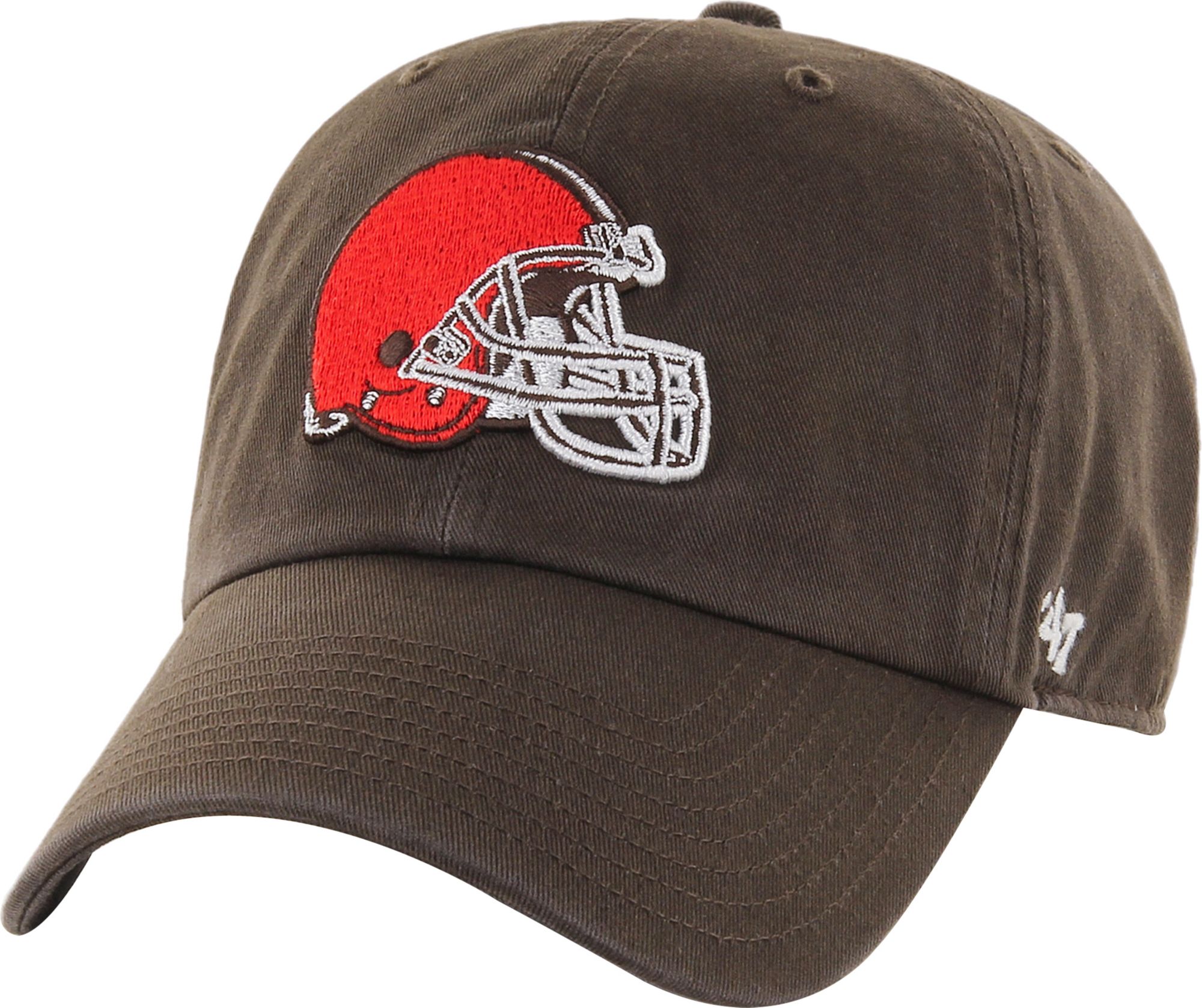 cleveland browns 47 hat