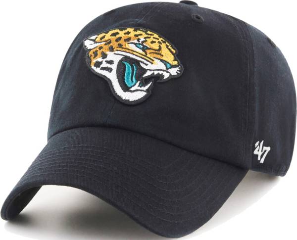 '47 Men's Jacksonville Jaguars Trailhead Grey Bucket Hat