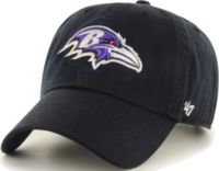 Dick's Sporting Goods '47 Women's Baltimore Ravens Bagheera Clean Up Moss  Adjustable Hat