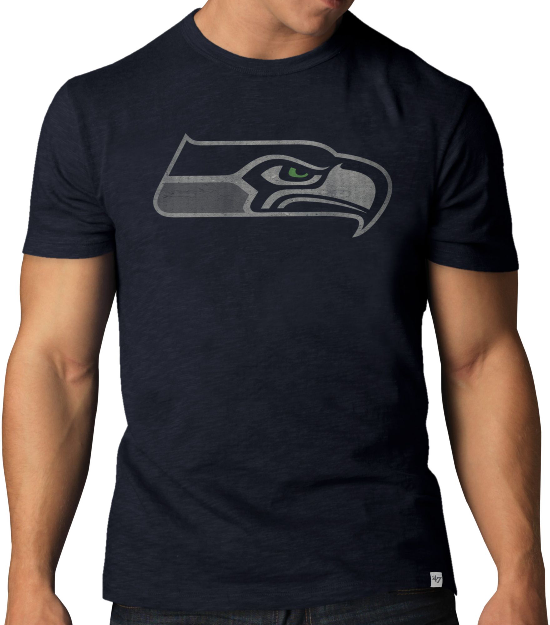 seahawks t shirt mens