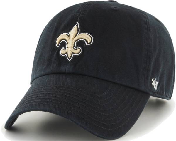 Saints cheap baseball cap