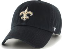 Dick's Sporting Goods '47 Men's New Orleans Saints White Clean Up  Adjustable Hat