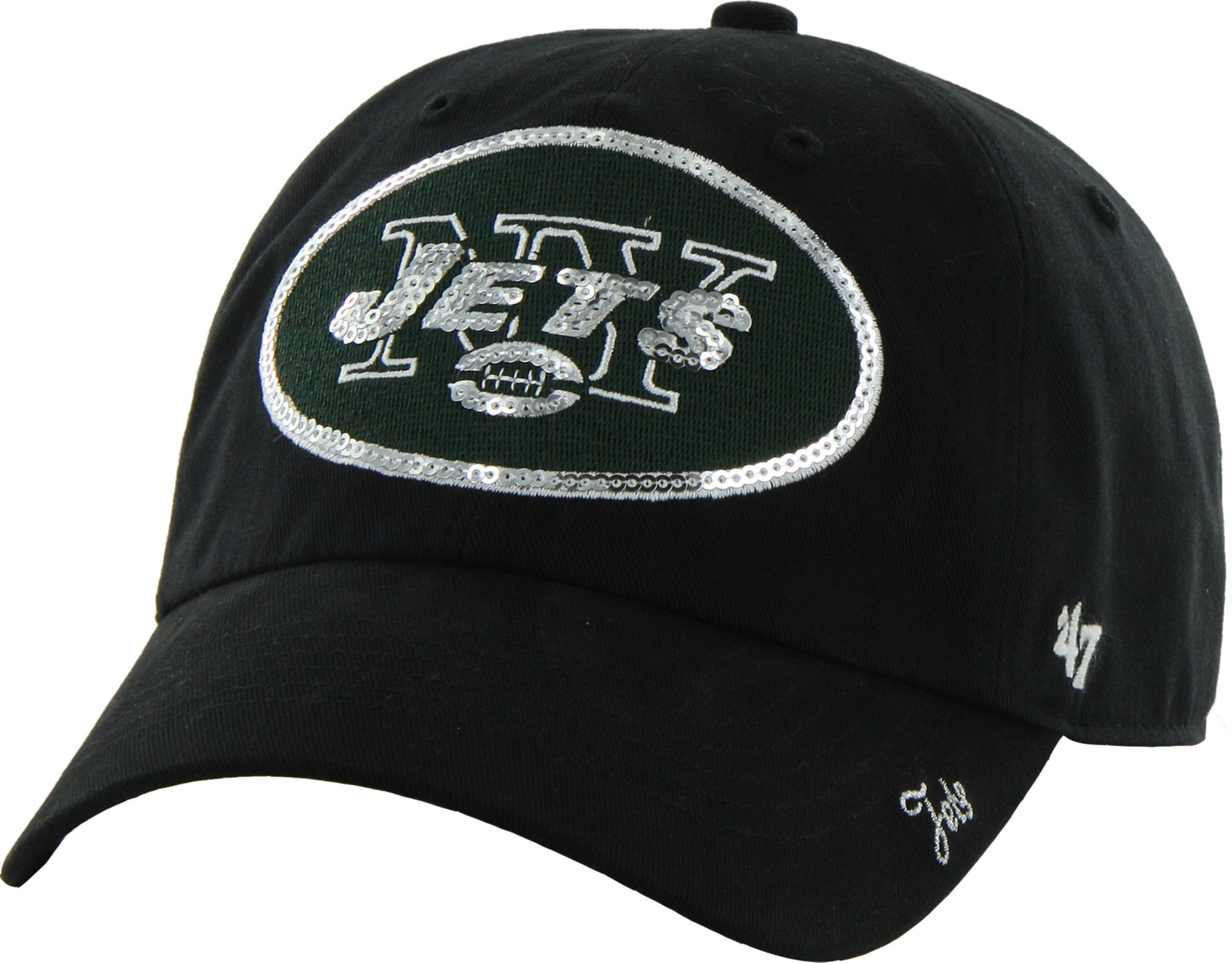 all black jets hat