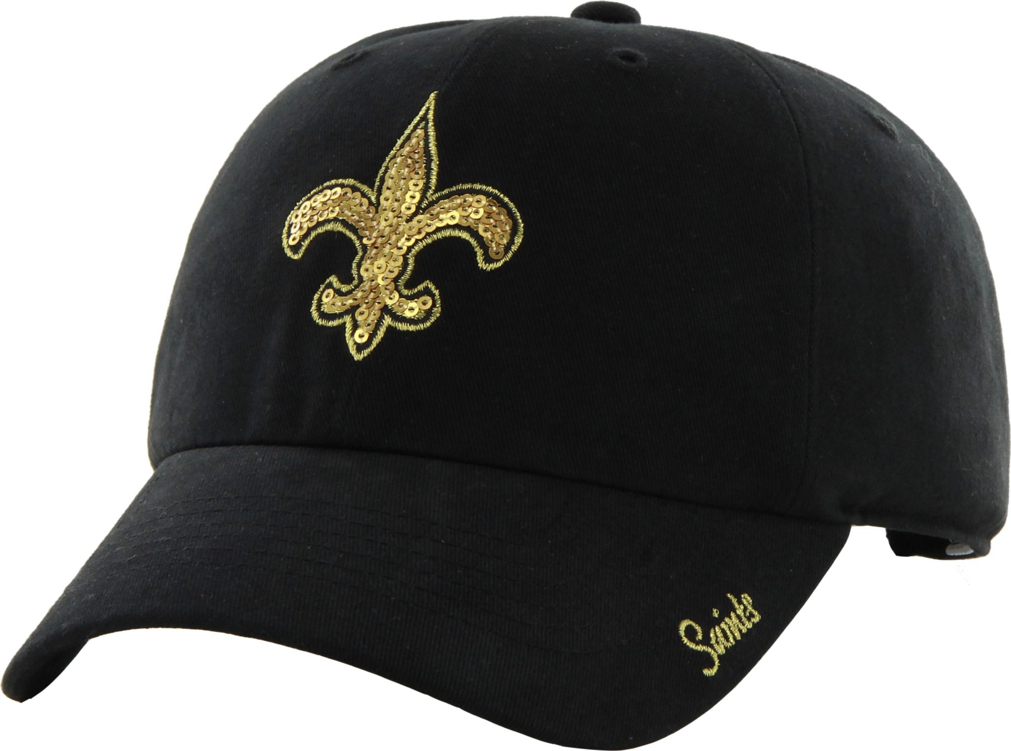 womens saints hat