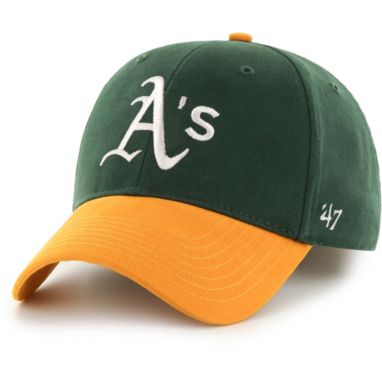 sorry, '47 Youth Athletics Basic Green/Gold Adjustable Hat is currently out of stock