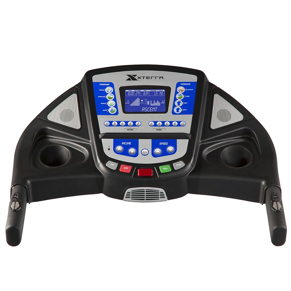 XTERRA TR6.4 Treadmill product image