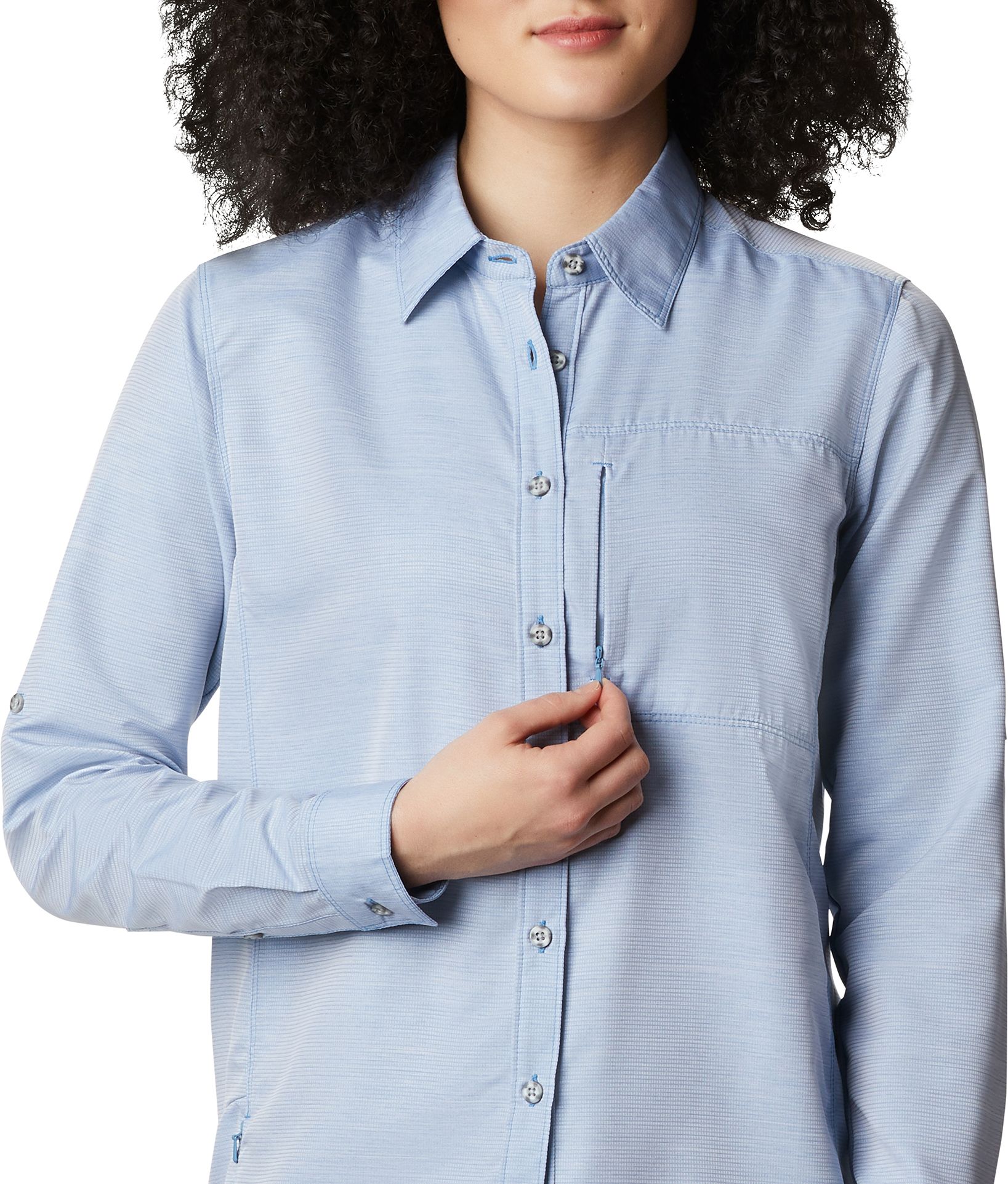 Mountain Hardwear Women's Canyon Long Sleeve Shirt product image