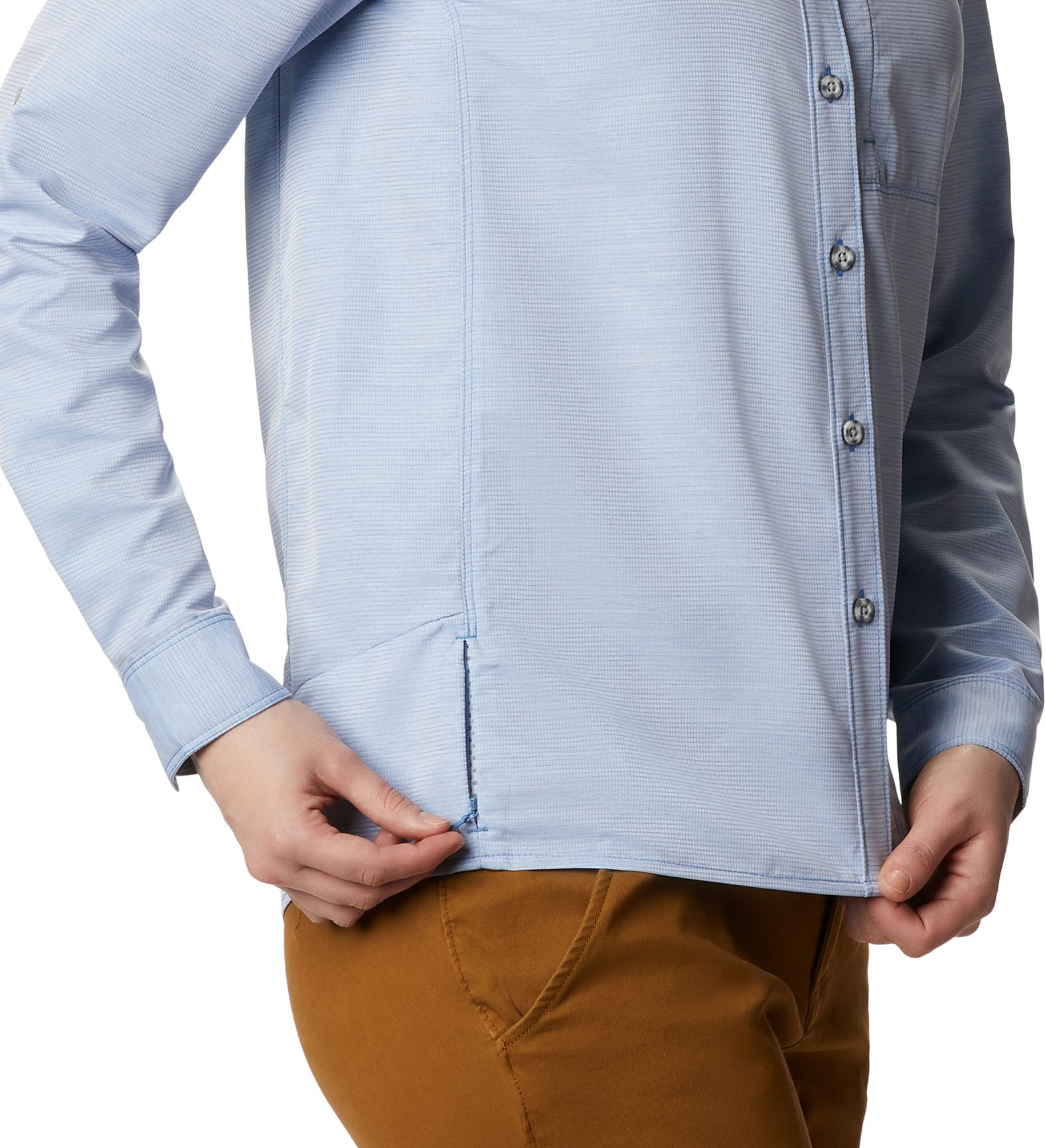 Mountain Hardwear Women's Canyon Long Sleeve Shirt product image