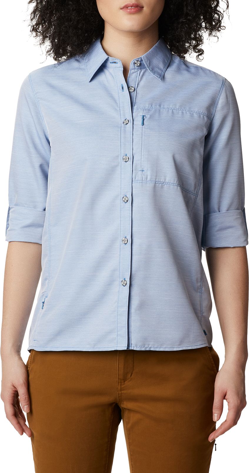 Mountain Hardwear Women's Canyon Long Sleeve Shirt product image