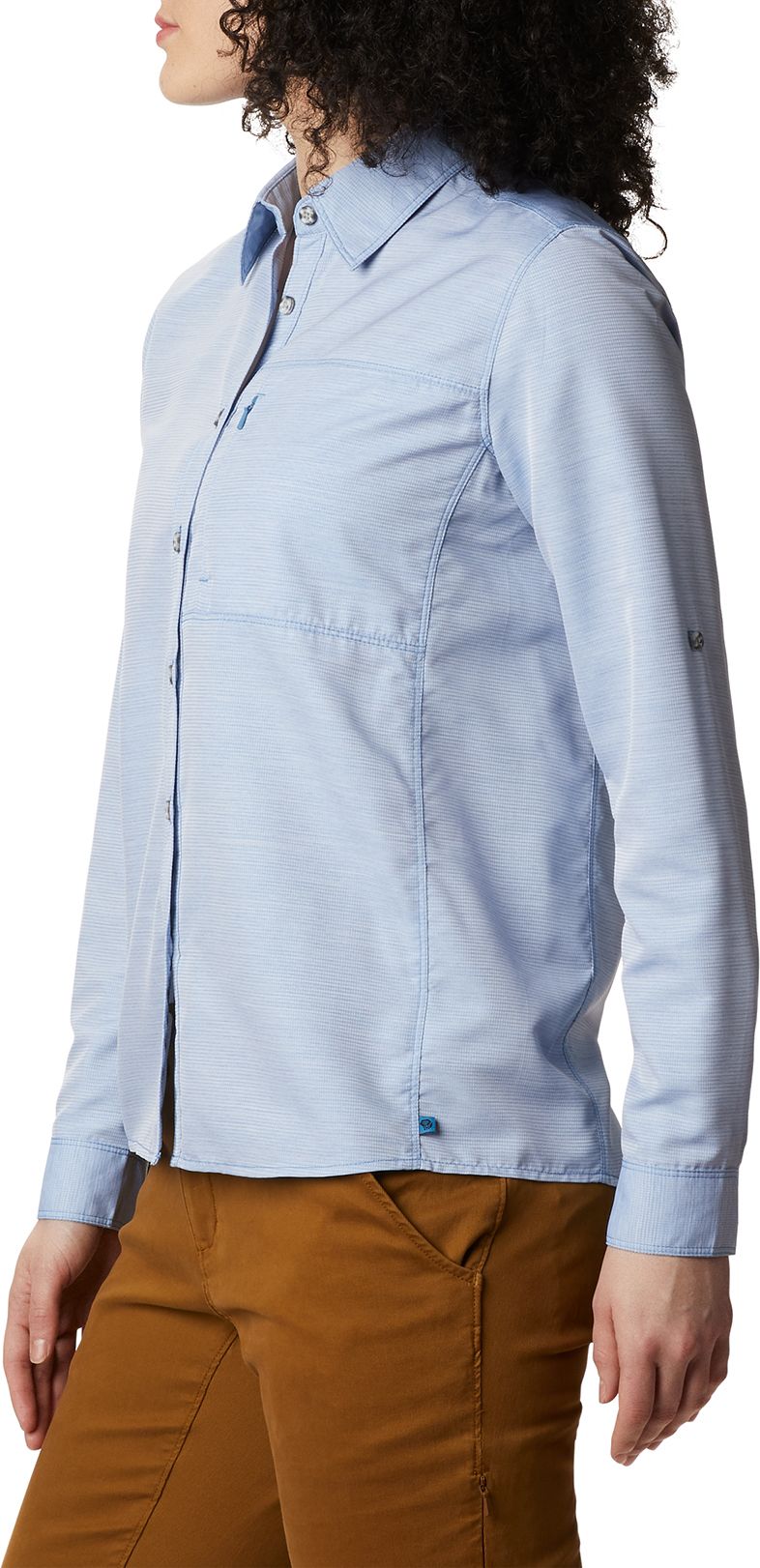 Mountain Hardwear Women's Canyon Long Sleeve Shirt product image