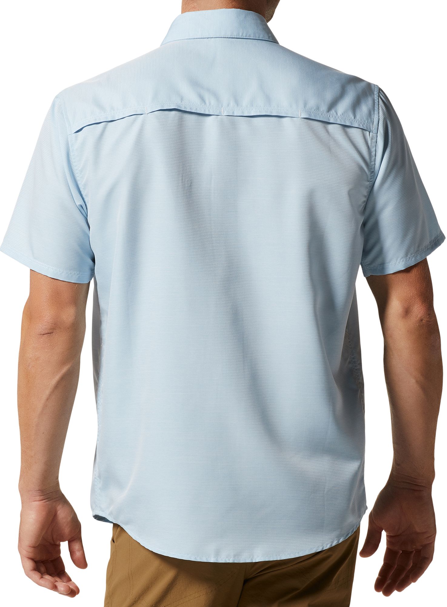 Mountain Hardwear Men's Canyon Short Sleeve Shirt