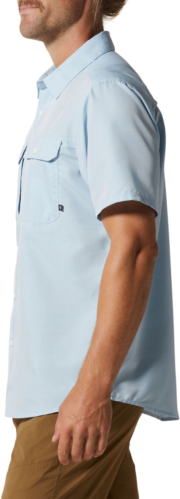 Mountain Hardwear Men's Canyon Short Sleeve Shirt