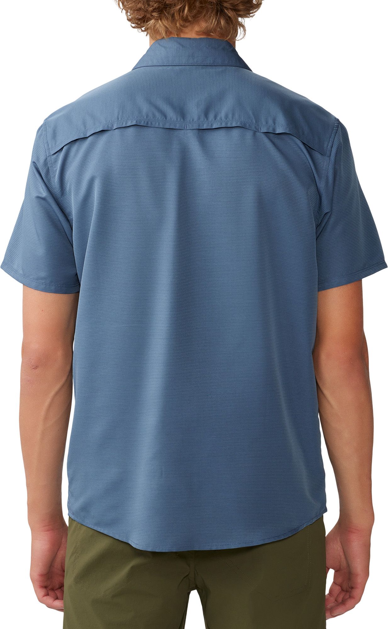Mountain Hardwear Men's Canyon Short Sleeve Shirt product image