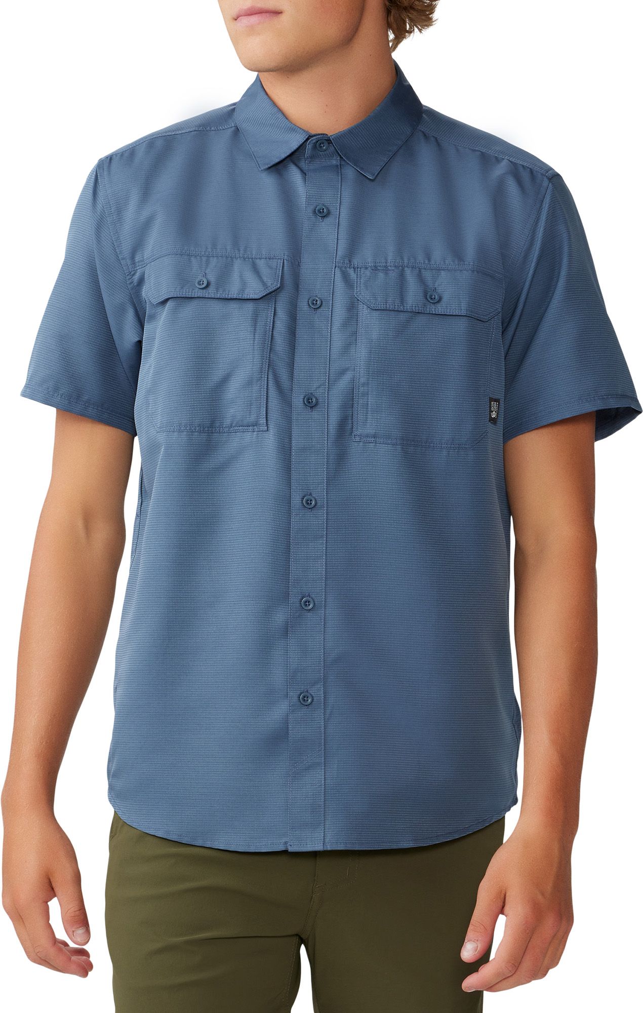 Mountain Hardwear Men's Canyon Short Sleeve Shirt product image