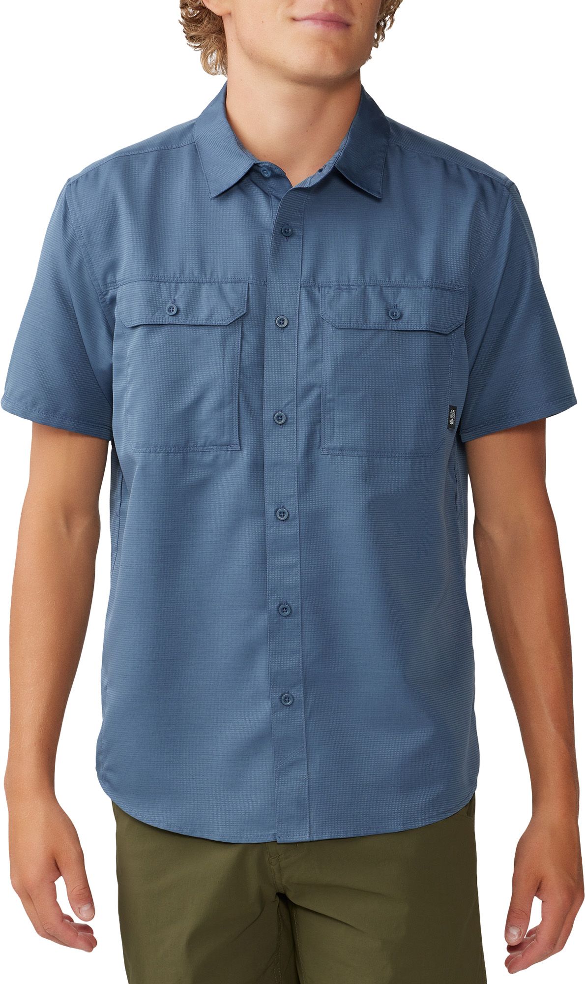 Mountain Hardwear Men's Canyon Short Sleeve Shirt product image