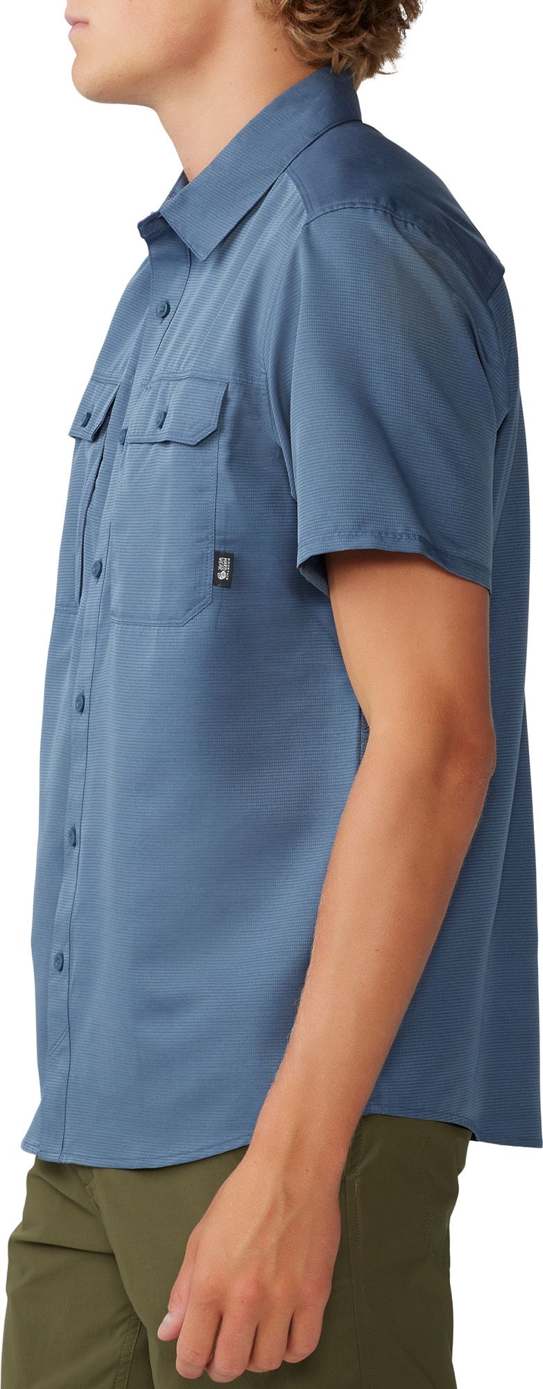 Mountain Hardwear Men's Canyon Short Sleeve Shirt product image
